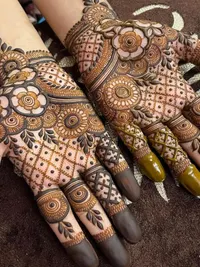 Party & Festive Mehendi