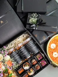Curated Gift Hampers