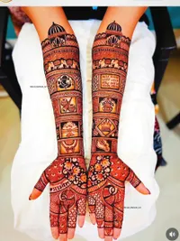 Festival & Occasional Mehndi