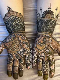 Festival & Occasion Mehndi