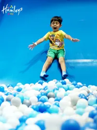 Indoor Playground Access