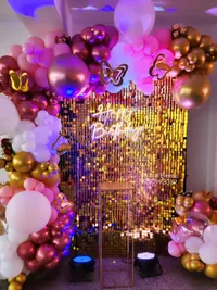 Birthday Party Decoration
