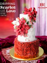 Custom Celebration Cakes