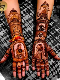 Bridal & Wedding Mehndi