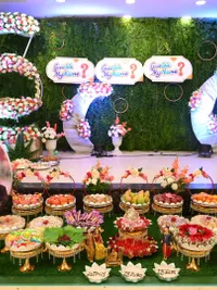 Traditional Ceremony Decor