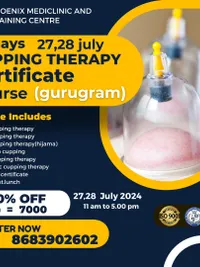 Cupping Therapy Training & Certification