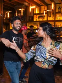 Latin Dance Socials