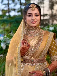 Destination Wedding Makeup