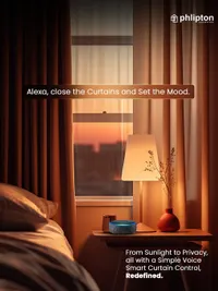 Smart Curtain & Blind Automation