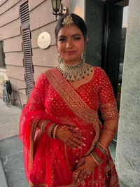 Bridal & Wedding Makeup
