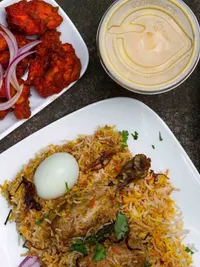 Food by the Kilo