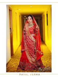 Custom Indian & Fusion Occasion Wear
