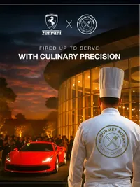 Luxury Event Catering