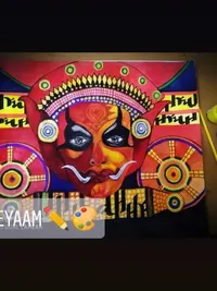 Traditional Indian Art