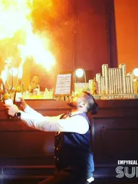 Flair Bartending & Cocktail Entertainment