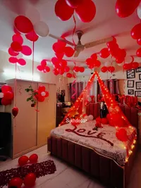 Romantic Surprise Decoration