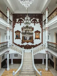 High-End Interior Design