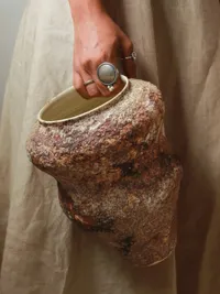 Ceramic Commissions & Collections