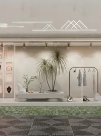 Commercial Interior & Space Design