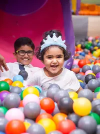 Play Area Access