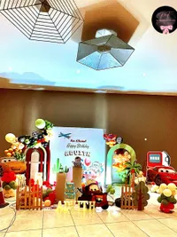 Kids' Themed Birthday Parties