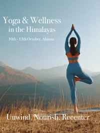 Yoga Workshops & Retreats