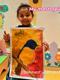 Art Classes & Workshops
