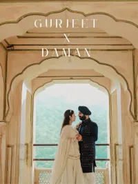 Pre-Wedding Photoshoot