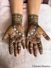 Henna for Parties & Events