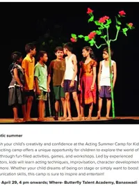 Drama & Theatre Classes