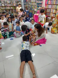 Creative & Academic Workshops for Kids