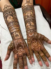 Mehandi Art Classes
