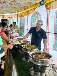 Birthday & House Party Catering