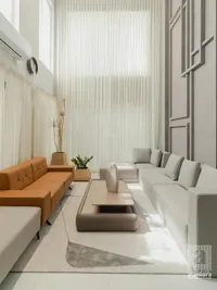 Custom Furniture Design & Manufacturing