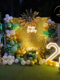 Event & Party Decoration