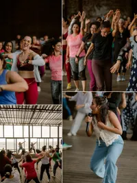 Corporate & Group Dance Workshops