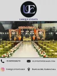 Wedding Planning & Decor