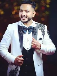 Men's Bespoke Formal & Business Wear