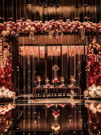 Full-Service Wedding Planning