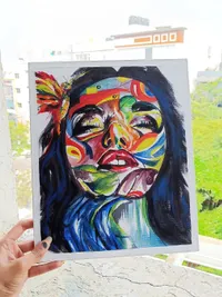 Commissioned Artwork