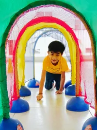 Kids' Group Fitness & Activity Classes