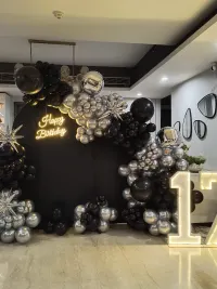 Birthday Party Decoration