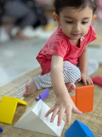 At-Home Montessori Program