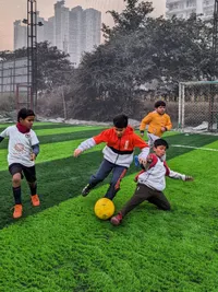 Summer Football Camps