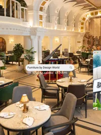 Commercial & Hospitality Furniture