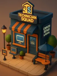 Computer & Laptop Services