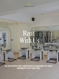 Studio Rental for Events & Shoots