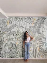 Custom Wall Murals