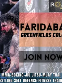 Mixed Martial Arts (MMA) Training