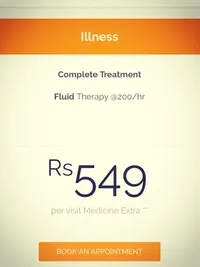 At-Home Veterinary Services